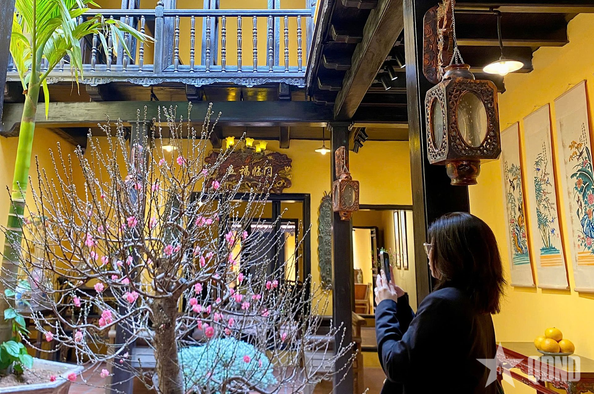 Trải nghiệm Tết của gia đình Hà Nội xưa